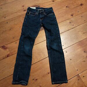 Abercrombie Girl;s sise 12 slim jeans